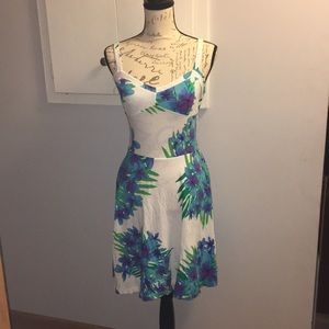 New Aeropostale Floral Dress